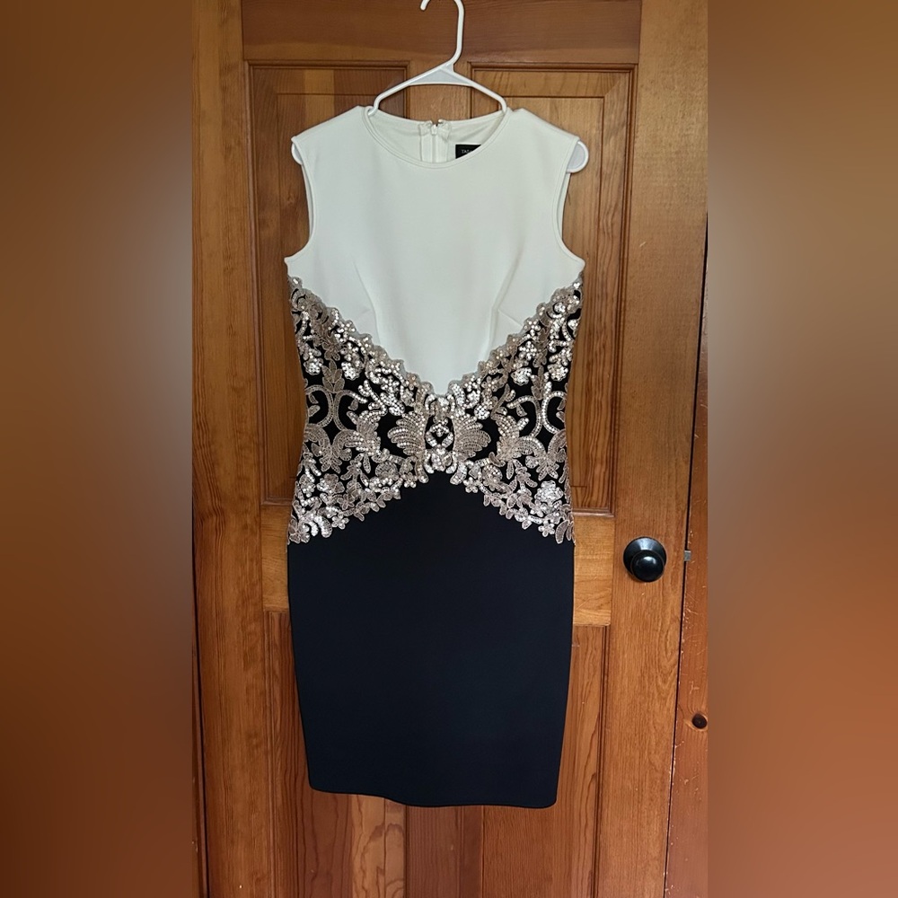Tadashi Shoji Giza Dress